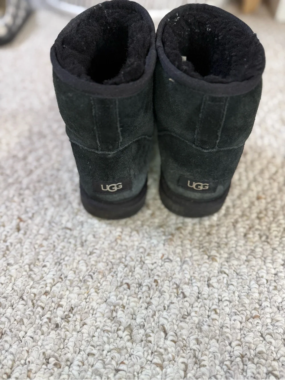 Genuine UGG Classic Mini Boot